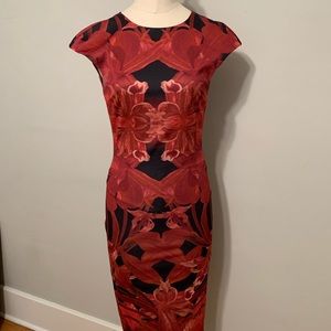 Ted Baker Dress - Broken Zipper
